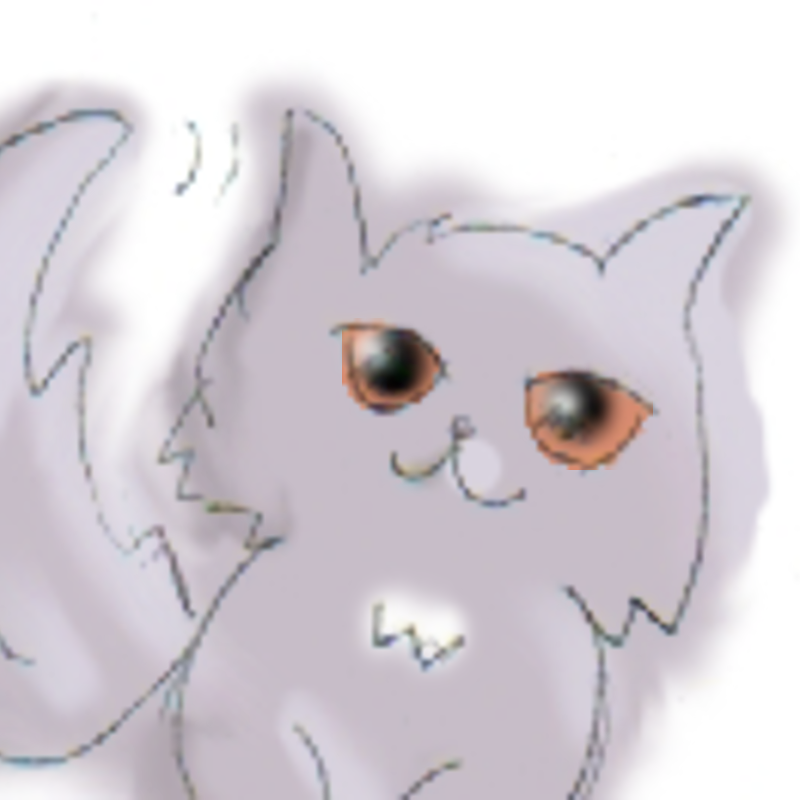 プロフィールイラスト
