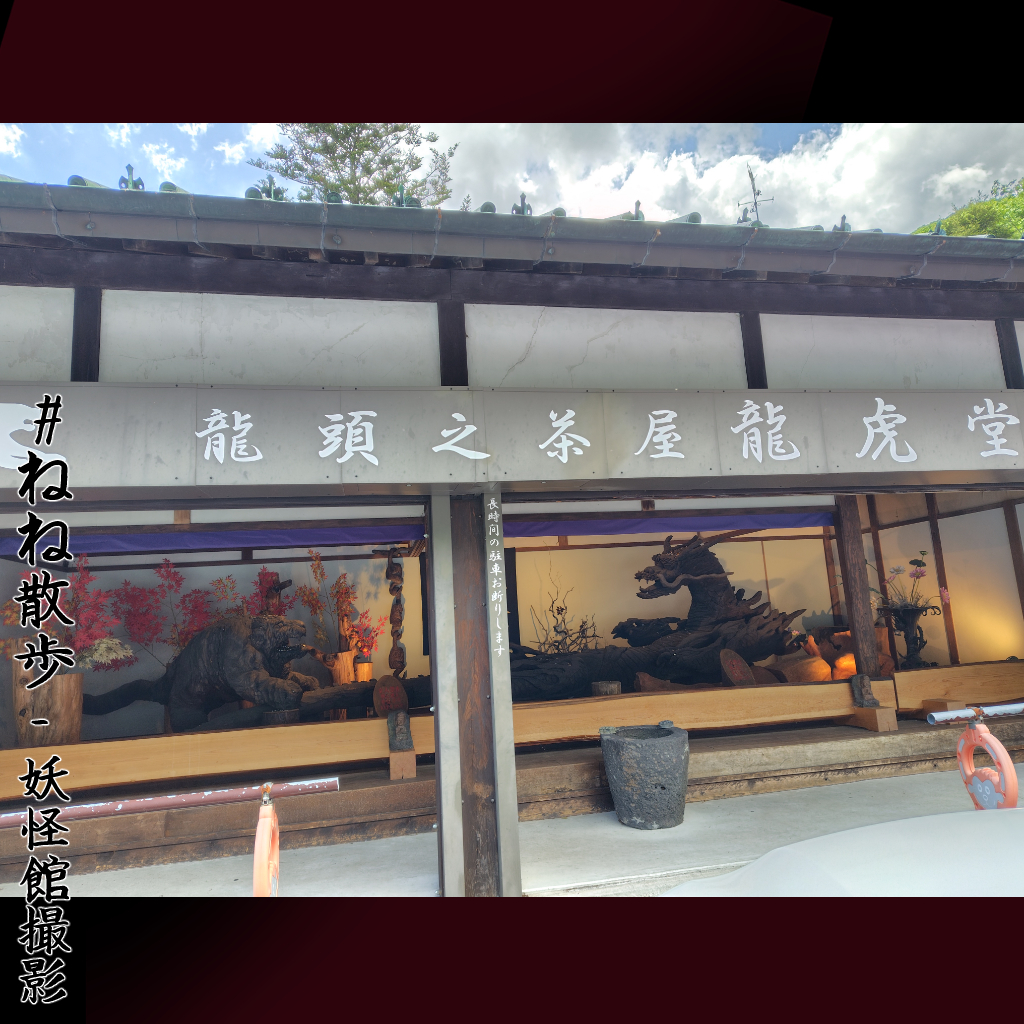 お昼ご飯でいつも立ち寄る滝の近く|日光の「ねね」と祢々切丸を訪ねて2026